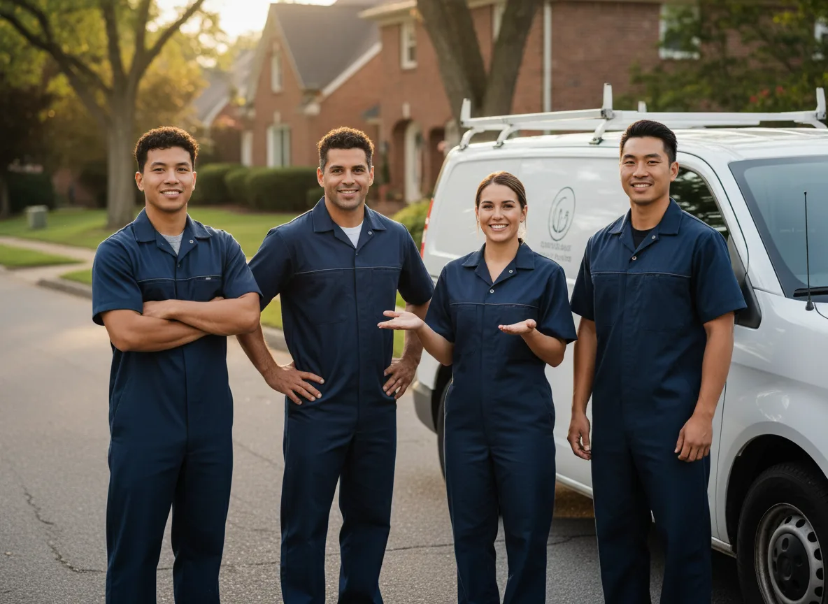 Home Gutter Service company in Buda, TX